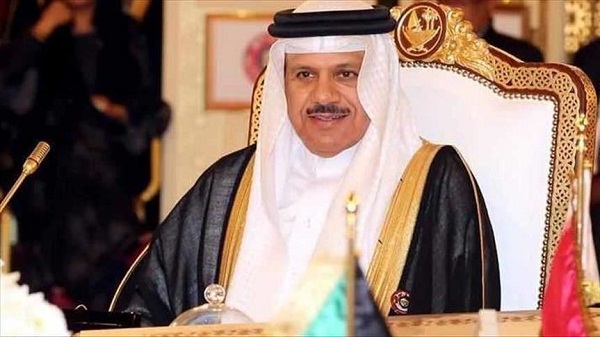 الأمين العام  "لمجلس التعاون الخليجي" يبحث مع غريفيث تطورات الأزمة اليمنية